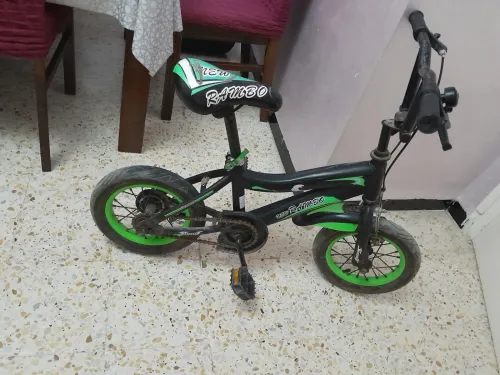 Bicyclette 