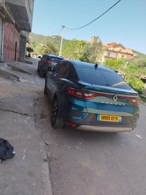 Renault Arkana 2022 Business