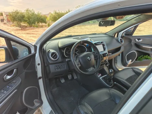 Renault Clio4 2016 
