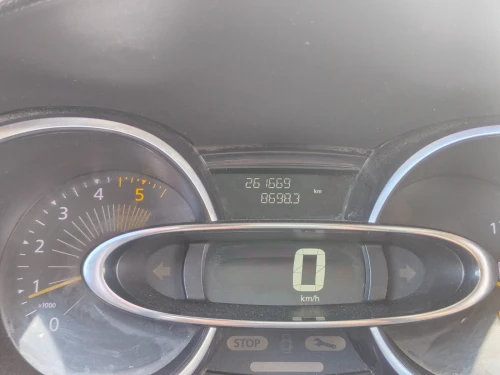 Renault Clio4 2016 