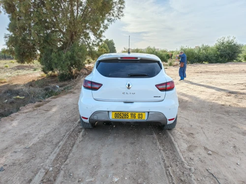 Renault Clio4 2016 
