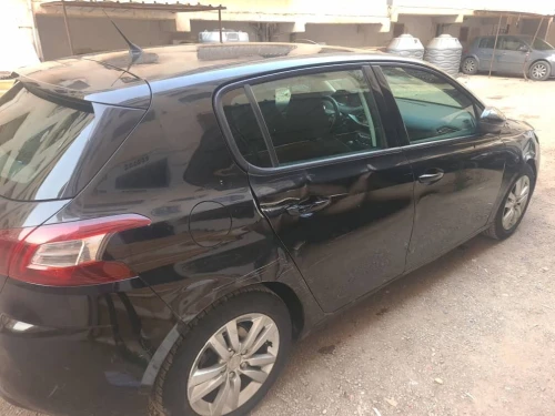 Peugeot 308 2015 Allure
