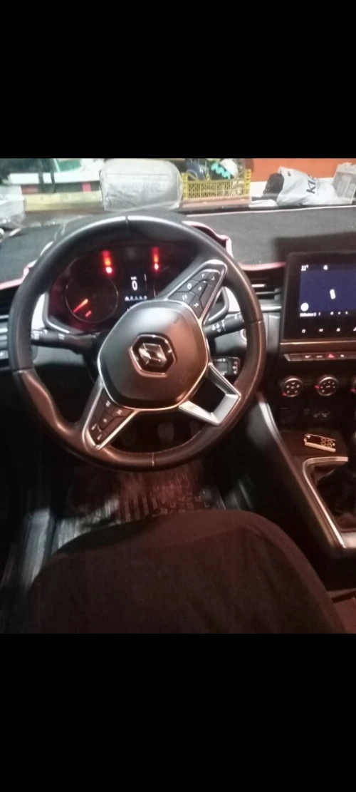 Renault Captur 2021 Captur