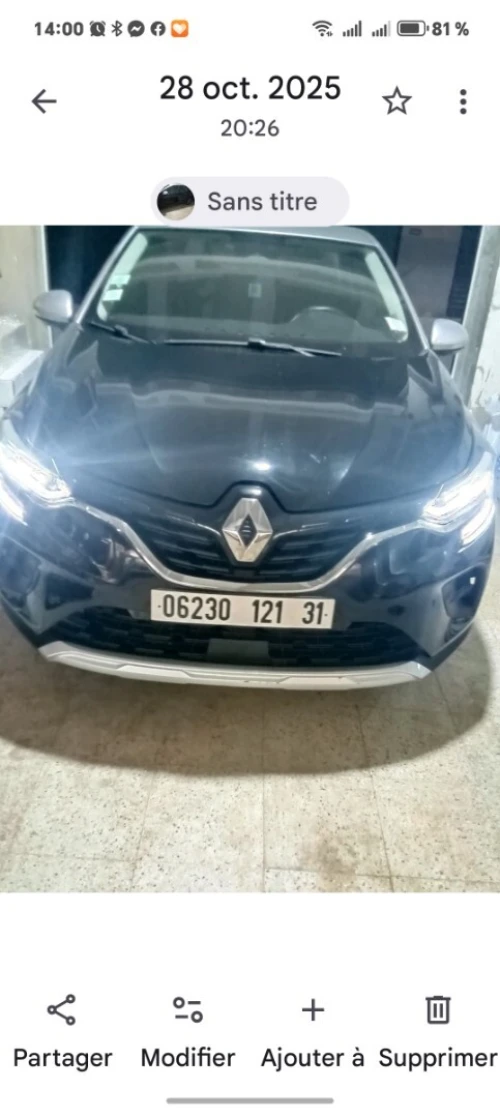 Renault Captur 2021 Tech pro