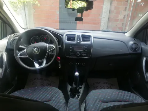 Renault Symbol 2017 Exception