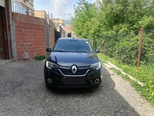 Renault Symbol 2017 Exception