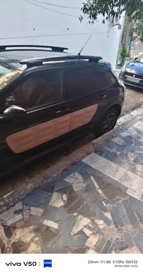 Citroen C4 Cactus 2015 