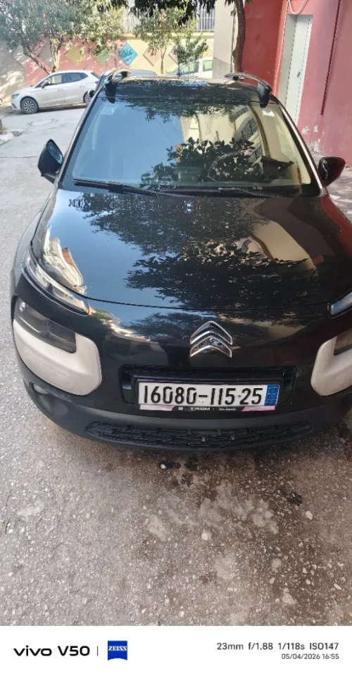 Citroen C4 Cactus 2015 