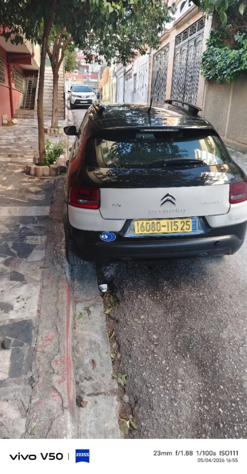 Citroen C4 Cactus 2015 