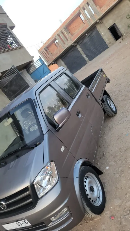 DFSK K02s 2024 Mini truck