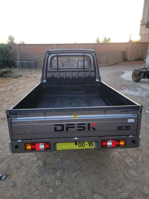 DFSK K02s 2024 Mini truck