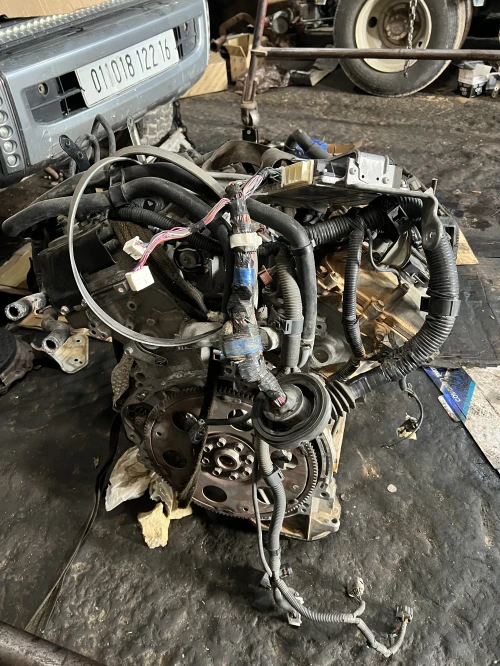 Toyota Fj cruiser 2015 Moteur