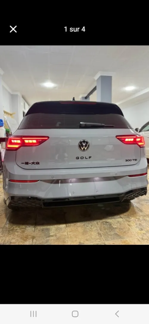 Volkswagen Golf 8 2025 R-Line