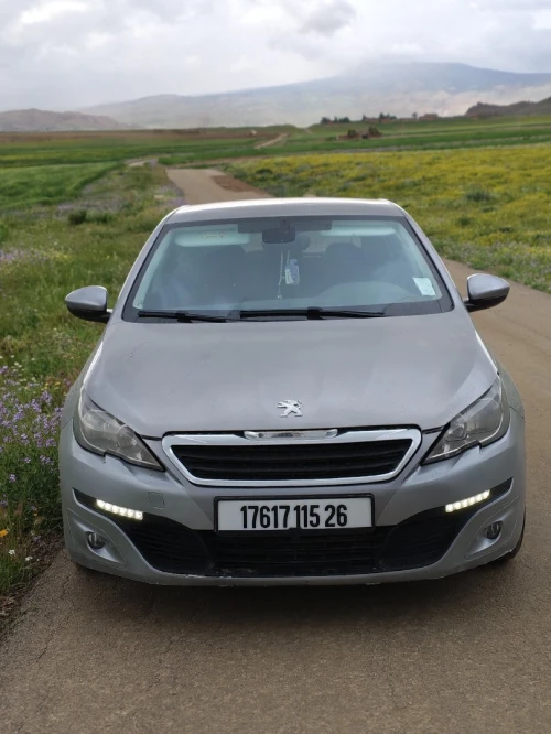Peugeot 308 2015 
