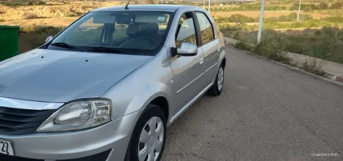Dacia Logan 2012 