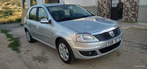 Dacia Logan 2012 