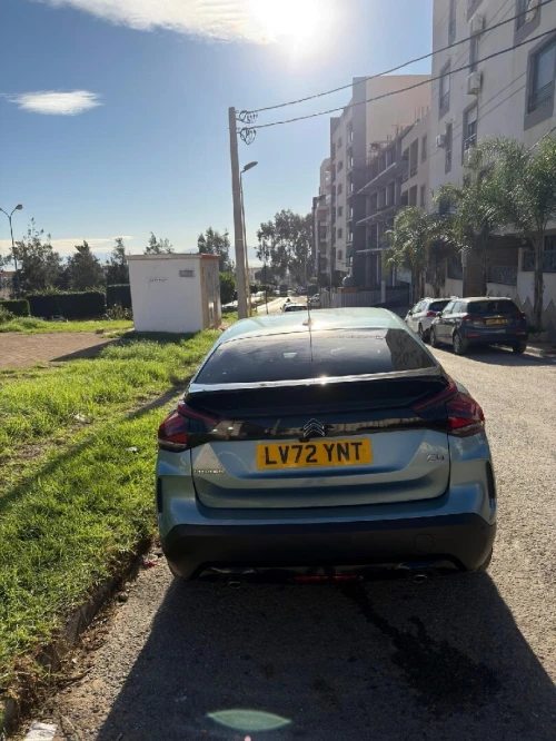 Citroen C4 shine 2023 