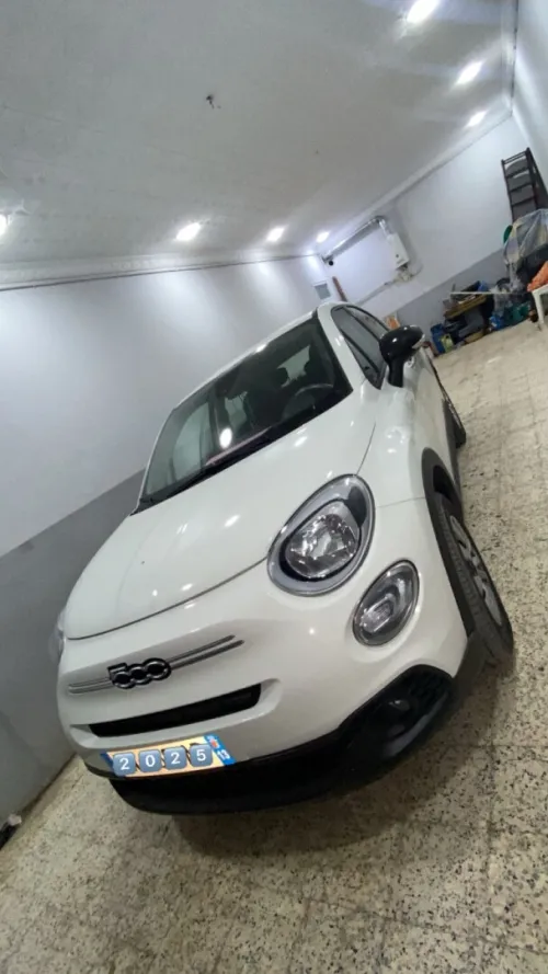 Fiat 500x 2025 Cult