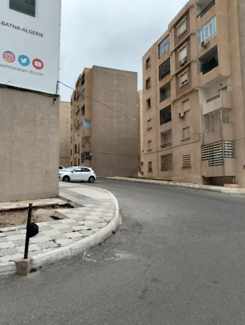 Vente Appartement F3 Batna Fesdis