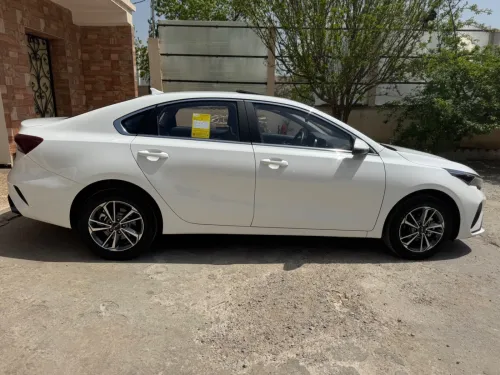 Kia K3 2025 Toute options
