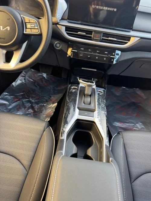 Kia K3 2025 Toute options