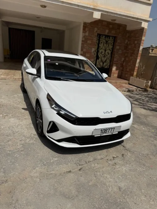 Kia K3 2025 Toute options