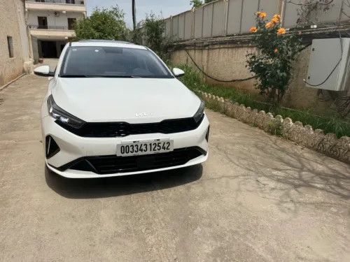 Kia K3 2025 Toute options