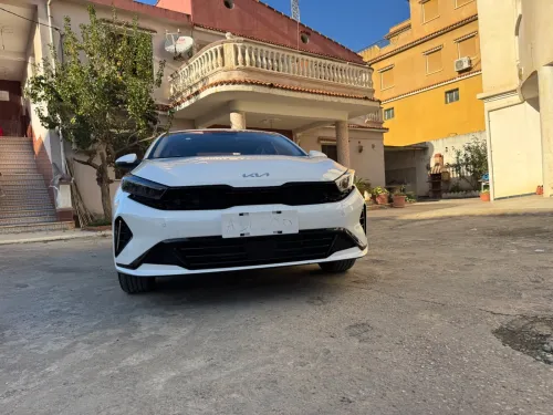 Kia K3 2025 Toute options