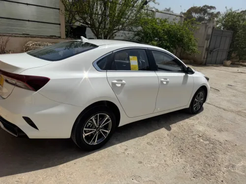 Kia K3 2025 Toute options