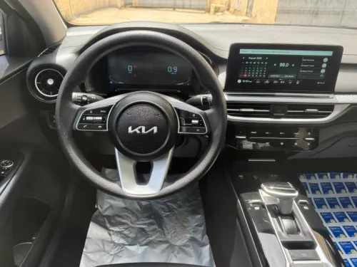 Kia K3 2025 Toute options