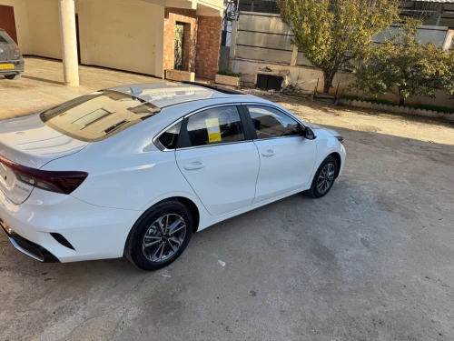 Kia K3 2025 Toute options