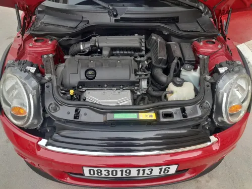 Mini Mini 2013 One