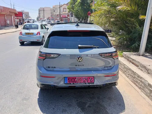 Volkswagen Golf 8 2026 R Black Edition 