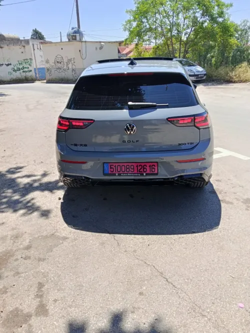 Volkswagen Golf 8 2026 R Black Edition 