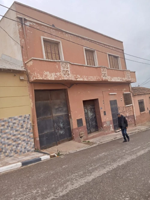 Vente Villa Aïn Témouchent Ain el arbaa