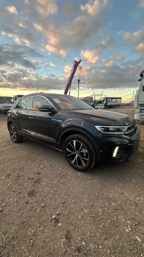 Volkswagen T-Roc 2025 Star Light Edition