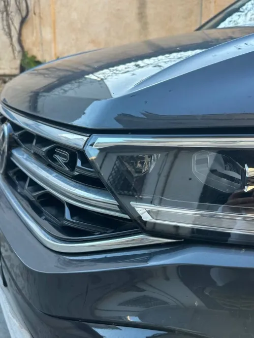 Volkswagen T-Roc 2025 