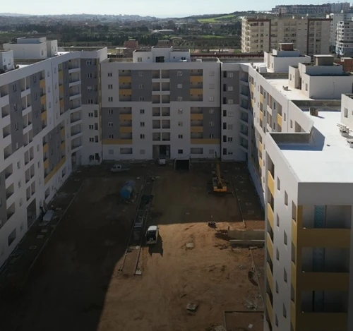 Vente Appartement F4 Mostaganem Sayada