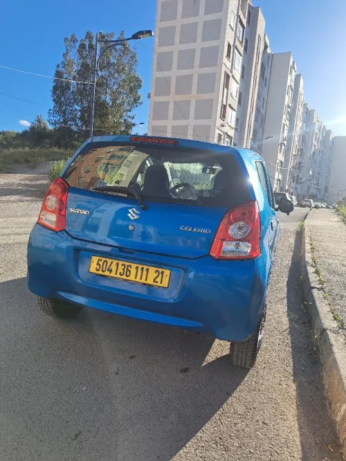 Suzuki Celerio 2011 