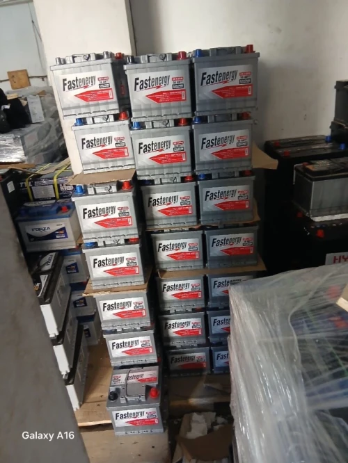 Batteries