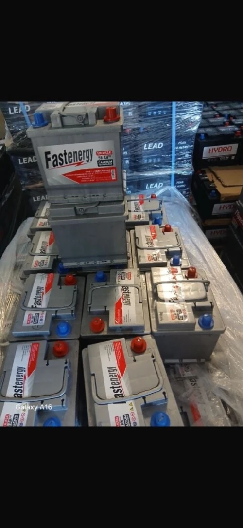 Batteries