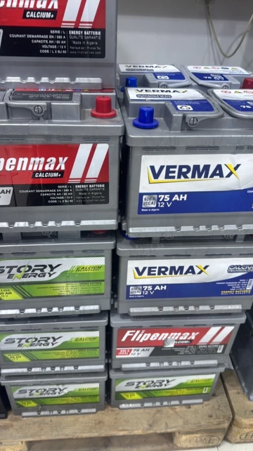 Batteries