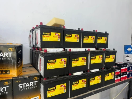Batteries