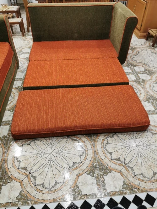 Salon convertible