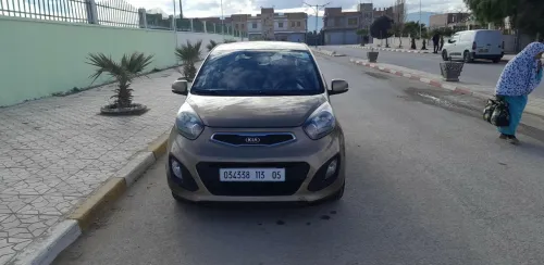 Kia Picanto 2013 Pop