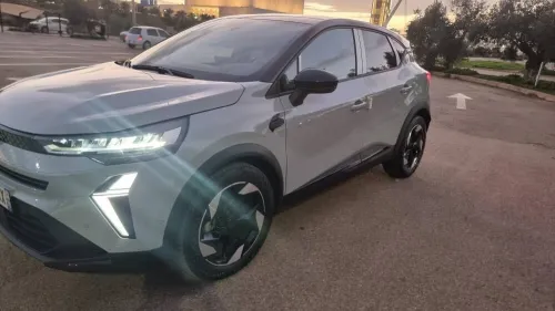 Renault Captur 2025 Techno 