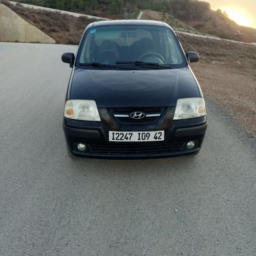 Hyundai Atos 2009 XS