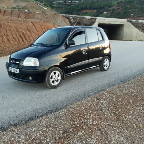 Hyundai Atos 2009 XS
