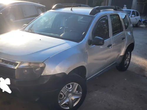 Dacia Duster 2013 