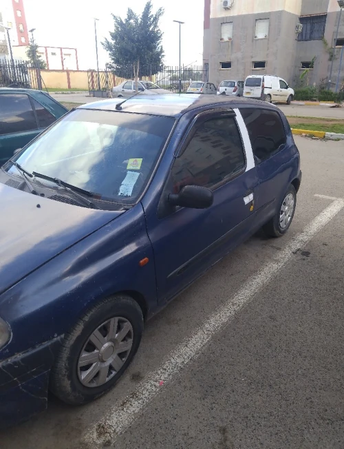 Renault Clio 2 1998 Clio 2